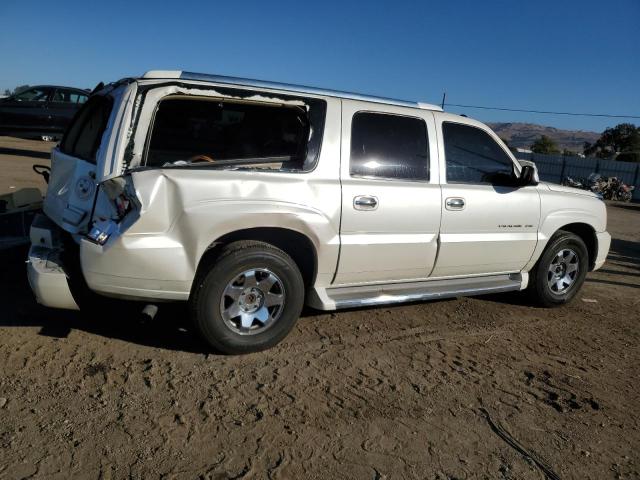 Photo 3 from auction – 2005 CADILLAC ESCALADE E with VIN 3GYFK66N45G255399