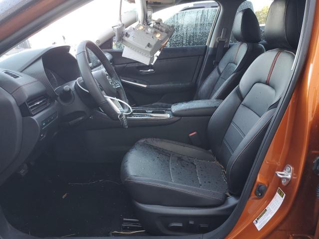 Photo 7 from auction – 2023 NISSAN SENTRA SR with VIN 3N1AB8DV0PY250327