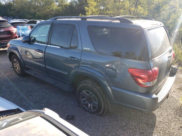 Photo 2 from auction – 2005 TOYOTA SEQUOIA SR with VIN 5TDBT44A55S235377