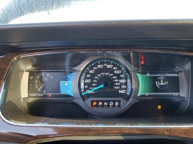 Photo 9 from auction – 2013 FORD TAURUS LIM with VIN 1FAHP2F87DG225512