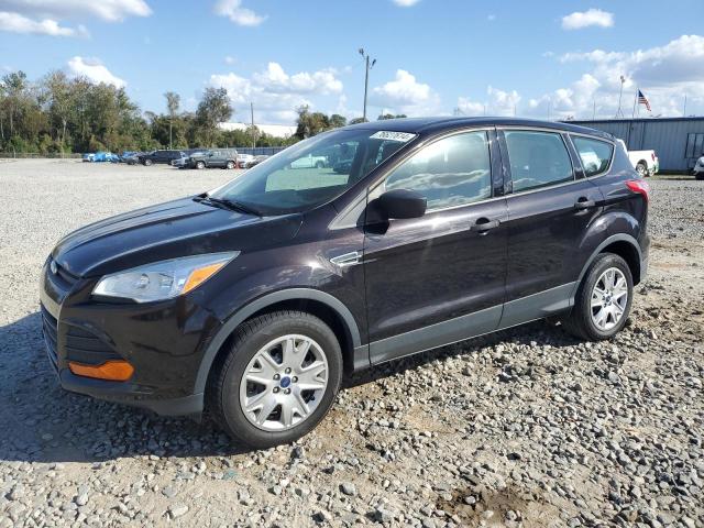 FORD ESCAPE S 2013 with VIN 1FMCU0F79DUB90946 - Photo from auction