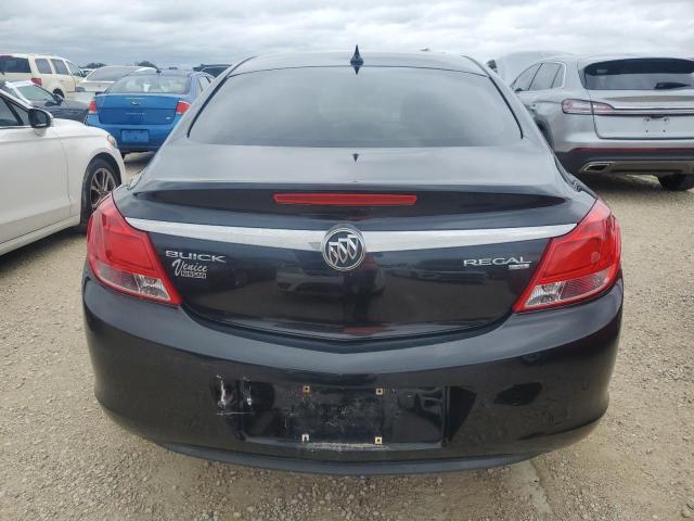 Photo 6 from auction – 2011 BUICK REGAL CXL with VIN W04GR5EC6B1006770