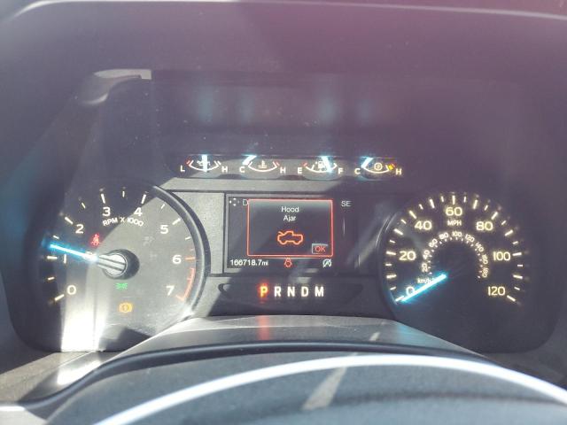 Photo 9 from auction – 2018 FORD F150 SUPER with VIN 1FTEW1EP7JFC40340