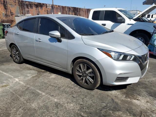 Photo 4 from auction – 2021 NISSAN VERSA SV with VIN 3N1CN8EV2ML845249