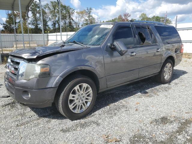 FORD EXPEDITION 2013 with VIN 1FMJK2A53DEF55744 - Photo from auction