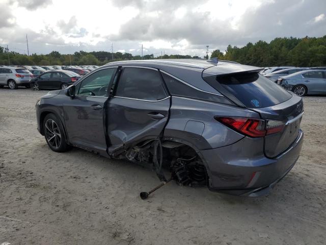 Photo 2 from auction – 2018 LEXUS RX 450H BA with VIN 2T2BGMCA9JC021612