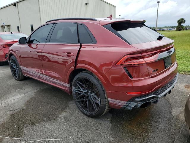 Photo 2 from auction – 2021 AUDI RS Q8 with VIN WU1ARBF13MD029385