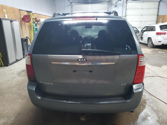 Photo 6 from auction – 2007 KIA SEDONA EX with VIN KNDMB233X76172847