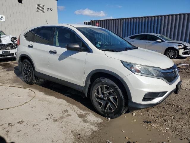 Photo 4 from auction – 2016 HONDA CR-V SE with VIN 5J6RM4H44GL020104