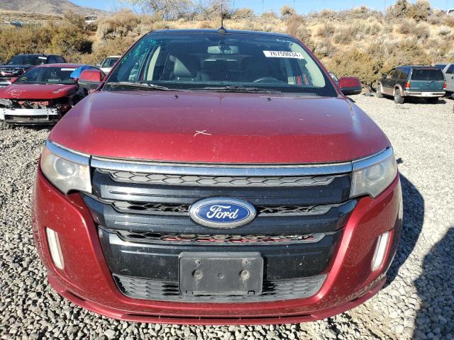 Photo 5 from auction – 2013 FORD EDGE SPORT with VIN 2FMDK4AK1DBA07235