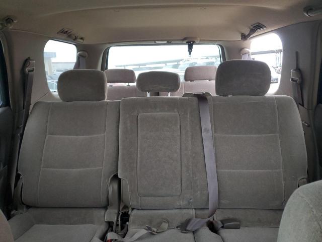 Photo 10 from auction – 2001 TOYOTA SEQOUIA with VIN 5TDZT34A91S014951
