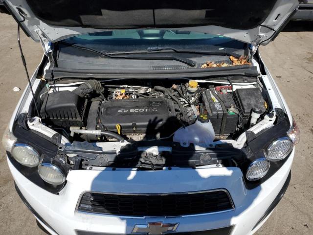 Photo 11 from auction – 2014 CHEVROLET SONIC LT with VIN 1G1JC5SH7E4182882