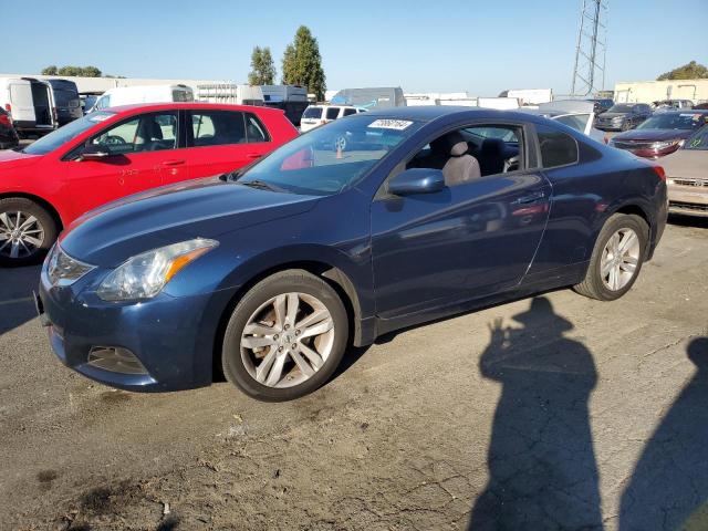 NISSAN ALTIMA S 2013 with VIN 1N4AL2EP8DC203001 - Photo from auction