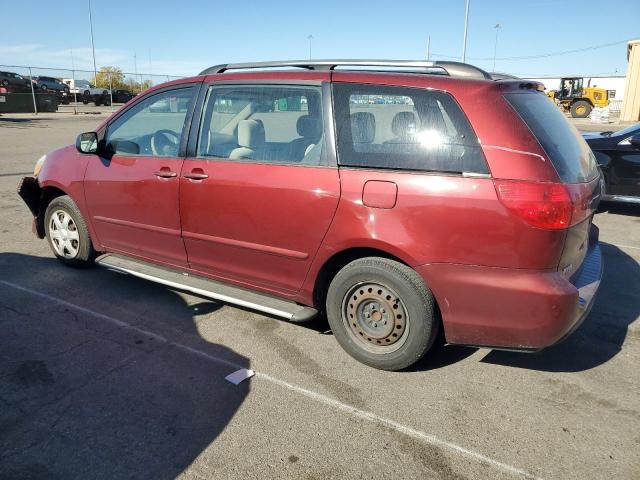 Photo 2 from auction – 2006 TOYOTA SIENNA CE with VIN 5TDZA23C16S460571
