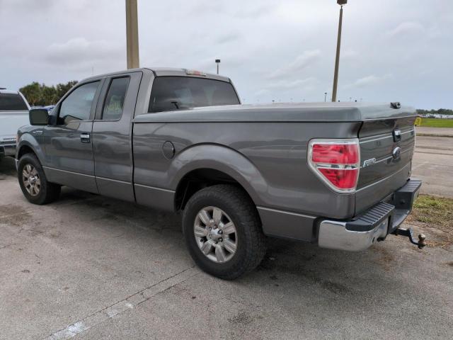 Photo 2 from auction – 2010 FORD F150 SUPER with VIN 1FTFX1CV0AFB54144