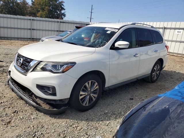 Снимка 1 от търг – 2017 NISSAN PATHFINDER с VIN 5N1DR2MN4HC645894