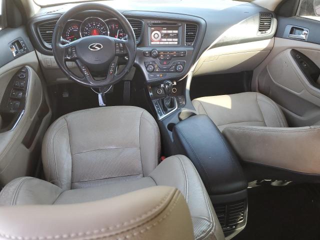 Photo 8 from auction – 2013 KIA OPTIMA EX with VIN 5XXGN4A73DG193302