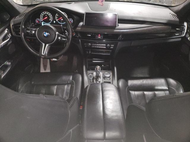 Photo 8 from auction – 2015 BMW X5 M with VIN 5YMKT6C58F0C89657