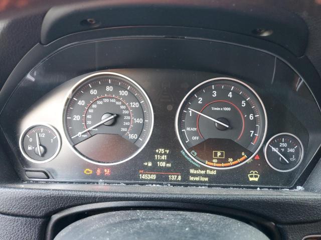 Photo 9 from auction – 2014 BMW 328 I with VIN WBA3A5C50EP601533