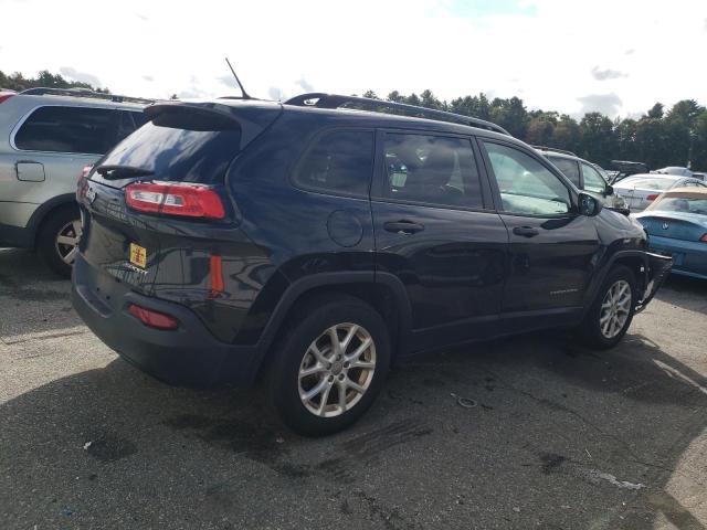 Photo 3 from auction – 2016 JEEP CHEROKEE S with VIN 1C4PJMAB9GW187569