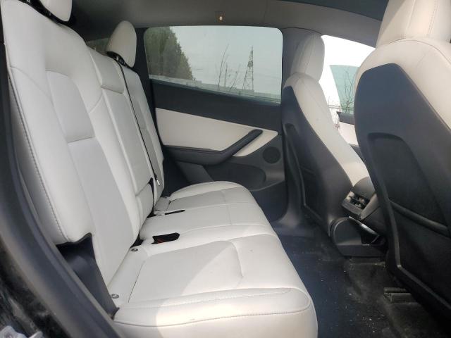 Photo 10 from auction – 2022 TESLA MODEL Y with VIN 7SAYGDEE0NF418287