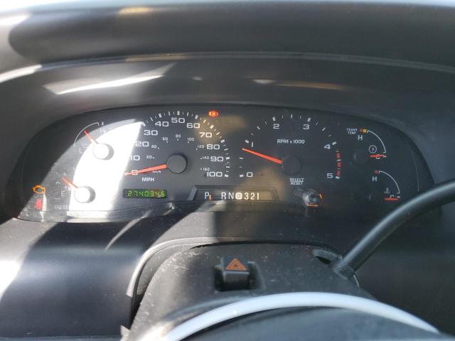 Photo 9 from auction – 2005 FORD EXCURSION with VIN 1FMSU43PX5EA06049
