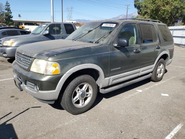 FORD EXPLORER X 2002 with VIN 1FMZU63E12ZC09246 - Photo from auction