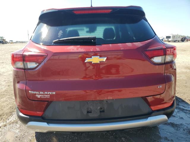 Photo 6 from auction – 2023 CHEVROLET TRAILBLAZE with VIN KL79MPS20PB050220
