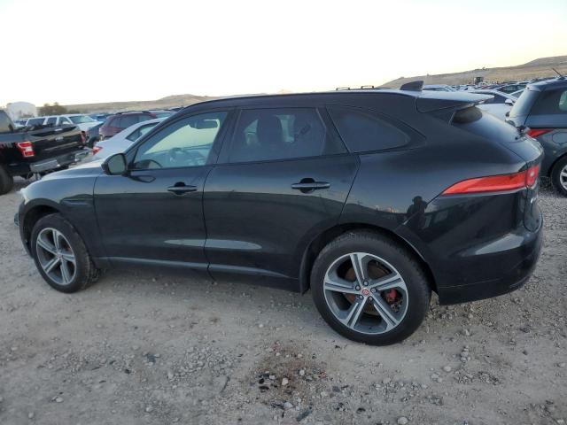 Photo 2 from auction – 2017 JAGUAR F-PACE S with VIN SADCM2BV0HA093831
