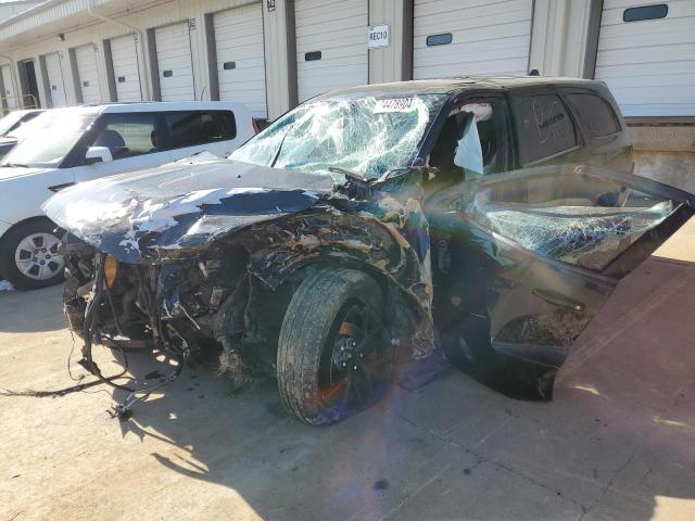 DODGE DURANGO R/ 2016 with VIN 1C4SDJCT2GC396997 - Photo from auction