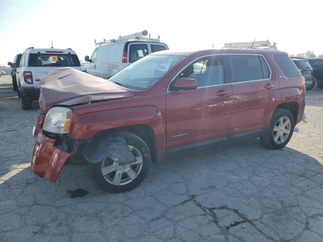 GMC TERRAIN SL 2013 with VIN 2GKFLREKXD6210557 - Photo from auction