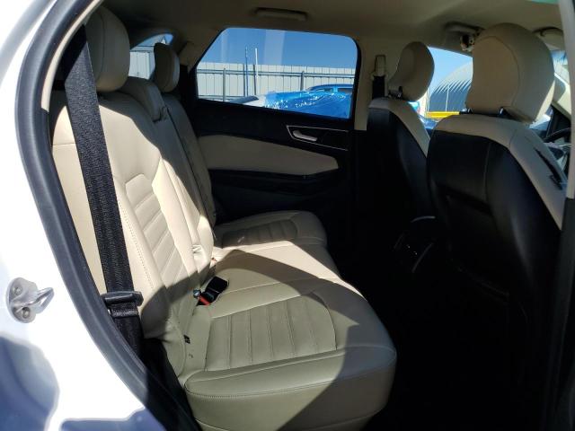 Photo 11 from auction – 2017 FORD EDGE SEL with VIN 2FMPK4J90HBC50812