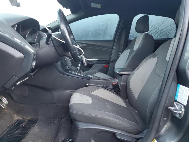 Photo 7 from auction – 2017 FORD FOCUS ST with VIN 1FADP3L98HL241152