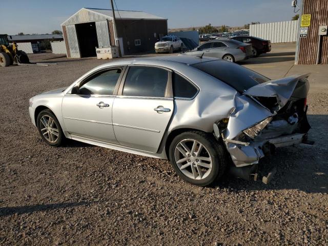 Photo 2 from auction – 2012 CHEVROLET IMPALA LTZ with VIN 2G1WC5E34C1218817