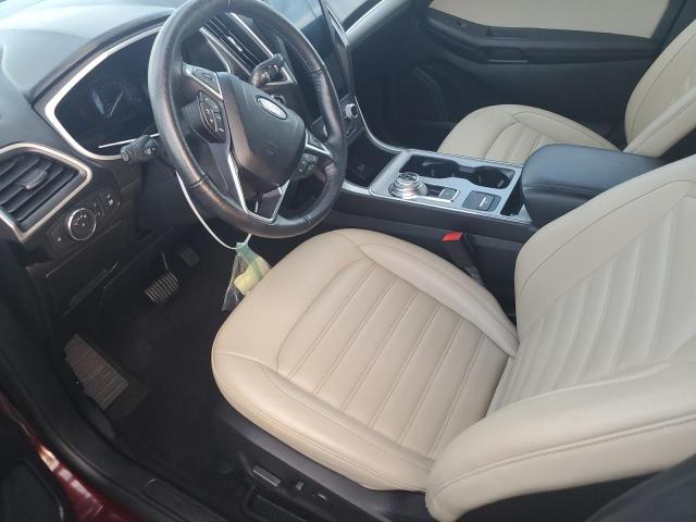 صورة رقم 7 من المزاد - 2021 FORD EDGE SEL مع VIN 2FMPK3J90MBA64515