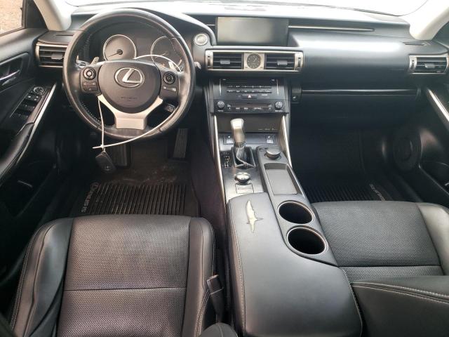 Photo 8 from auction – 2014 LEXUS IS 250 with VIN JTHBF1D26E5033358