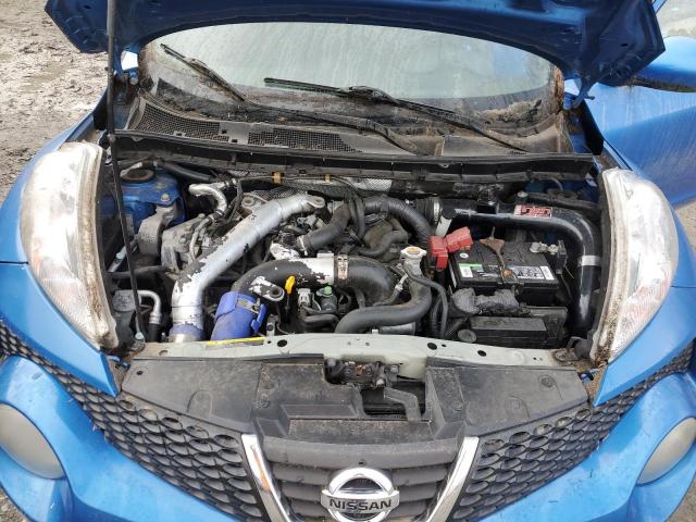 Photo 11 from auction – 2012 NISSAN JUKE S with VIN JN8AF5MV9CT116598