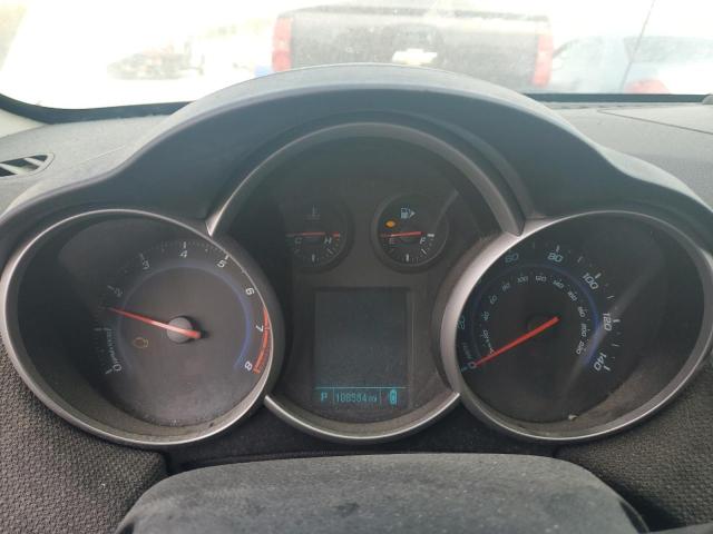 Photo 9 from auction – 2013 CHEVROLET CRUZE LT with VIN 1G1PC5SB0D7170902