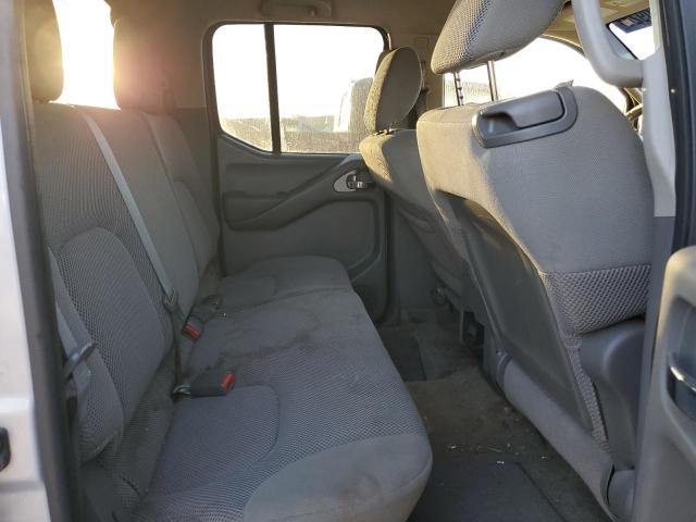 Photo 10 from auction – 2012 NISSAN FRONTIER S with VIN 1N6AD0EV4CC445256