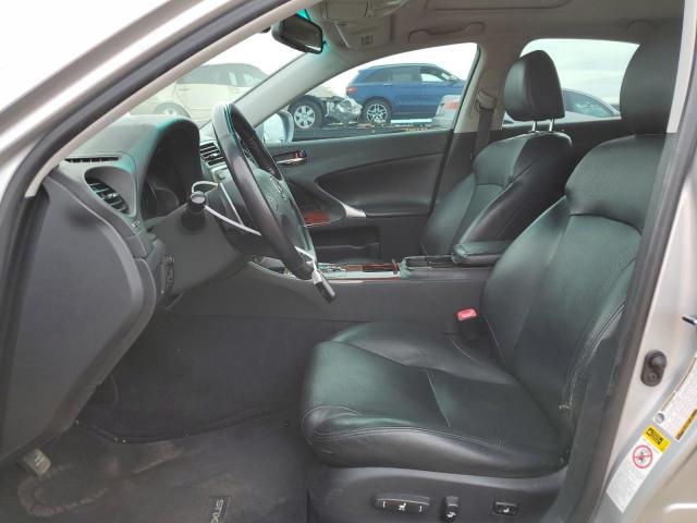 Photo 7 from auction – 2007 LEXUS IS 250 with VIN JTHBK262372038844
