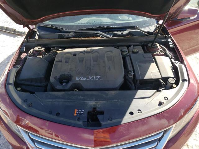 Photo 11 from auction – 2016 CHEVROLET IMPALA LT with VIN 2G1115S36G9199912