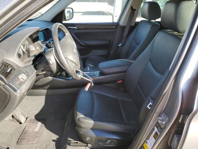 Photo 7 from auction – 2011 BMW X3 XDRIVE2 with VIN 5UXWX5C59BL710718
