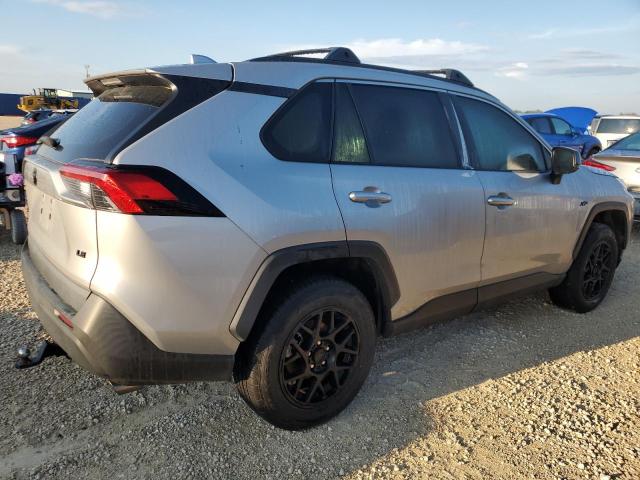 Photo 3 from auction – 2021 TOYOTA RAV4 LE with VIN 2T3H1RFV2MW128071