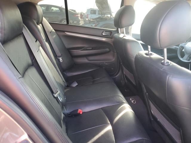 Photo 10 from auction – 2010 INFINITI G37 BASE with VIN JN1CV6AP3AM407367