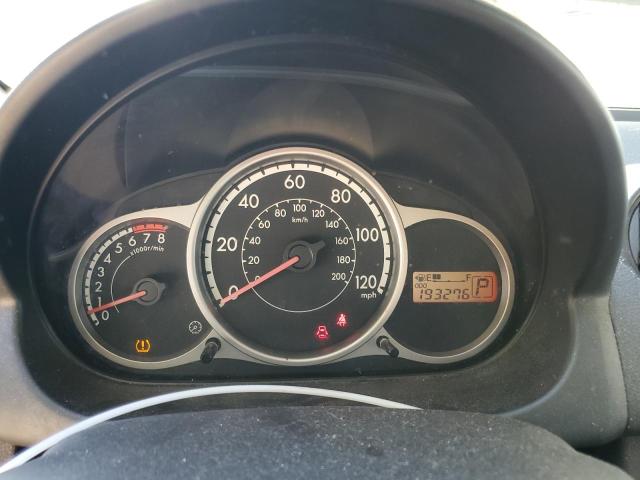 Photo 9 from auction – 2014 MAZDA MAZDA2 with VIN JM1DE1KY8E0172862