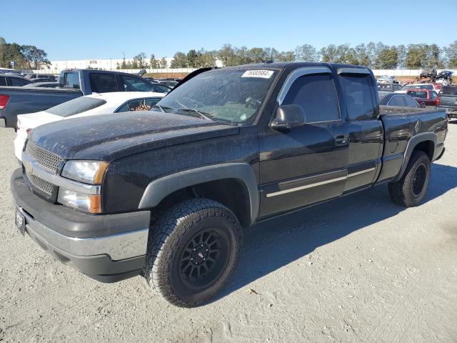 CHEVROLET SILVERADO 2005 with VIN 1GCEK19BX5E241519 - Photo from auction
