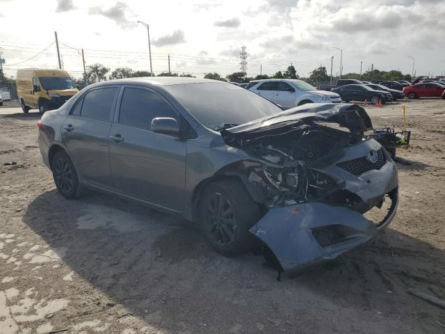 Photo 4 from auction – 2010 TOYOTA COROLLA with VIN 1NXBU4EE8AZ271595