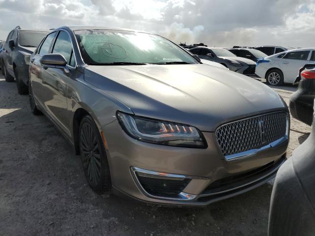 Photo 5 from auction – 2018 LINCOLN MKZ RESERV with VIN 3LN6L5E96JR600220
