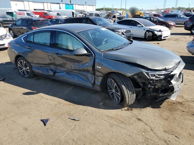 Photo 4 from auction – 2018 BUICK REGAL ESSE with VIN W04GP6SX1J1117258