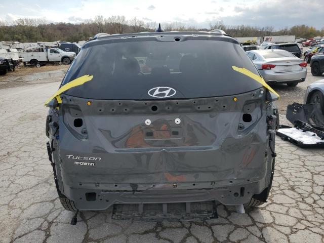 Photo 6 from auction – 2024 HYUNDAI TUCSON SEL with VIN 5NMJB3DE3RH424243